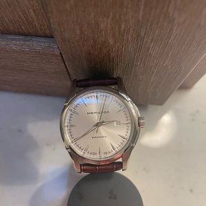 Hamilton H32715551 Jazzmaster Viewmatic Watch